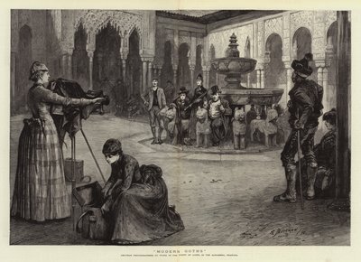 आधुनिक जाहिल द्वारा Edwin Buckman